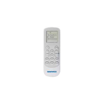 Aer conditionat Daewoo DAC-12PROW, PRO, zona montare perete, utilizare rezidential, capacitate btu 12000 [9]
