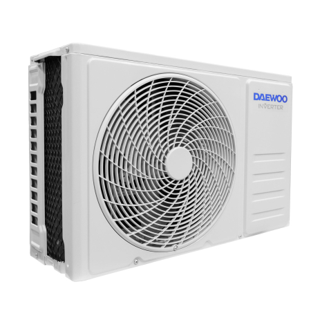 Aer conditionat Daewoo DAC-18CHSDB-NK, zona montare perete, utilizare rezidential, capacitate btu 18000 [5]