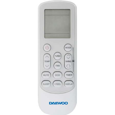Aer conditionat Daewoo DAC-18PROBK, PRO, zona montare perete, utilizare rezidential, capacitate btu 18000 [4]