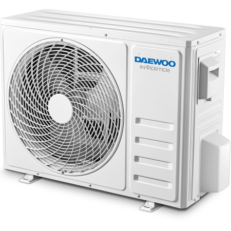 Aer conditionat Daewoo DAC-18PROBK, PRO, zona montare perete, utilizare rezidential, capacitate btu 18000 [3]