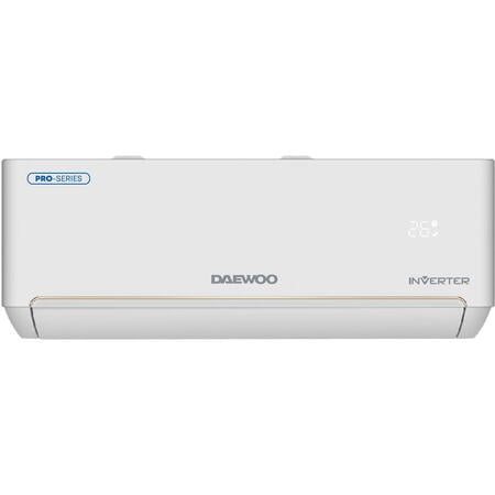 Instalatii sanitare, termice & climatizare - Aer conditionat Daewoo DAC-18PROW, PRO, zona montare perete, utilizare rezidential, capacitate btu 18000