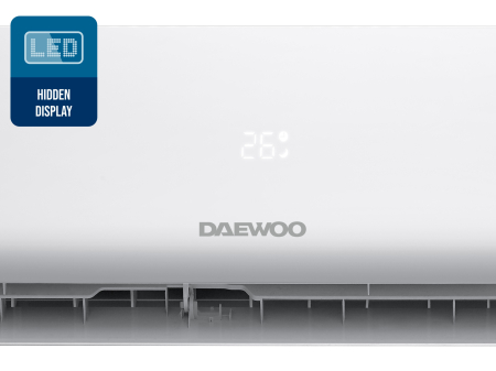 Aer conditionat Daewoo DAC-24CHSDW-NK, zona montare perete, utilizare rezidential, capacitate btu 24000 [12]