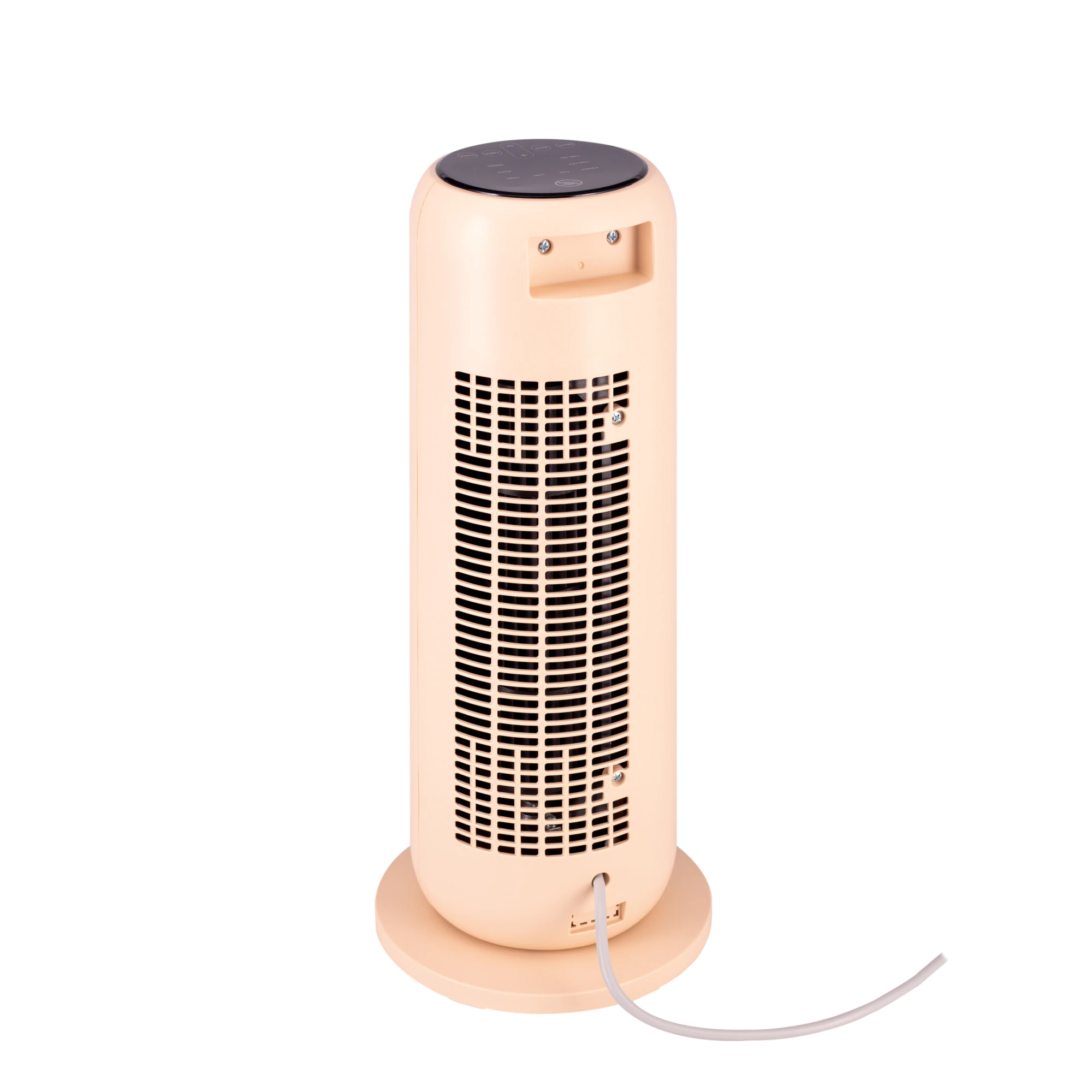 Aeroterma ceramica Daewoo DTH2200C, 2200 W, 2 trepte, 1.5 m, 25 cm, 48 cm, 23 cm, 2 kg, 1 elementi incalzire, Bej [13]