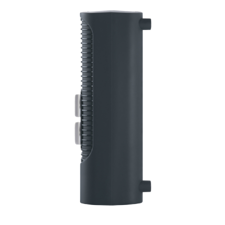 Aeroterma Rowenta SO5115, 2400 W, 2 trepte de putere, Functie Silence, Treapta de aer rece, Termostat mecanic, Negru [2]