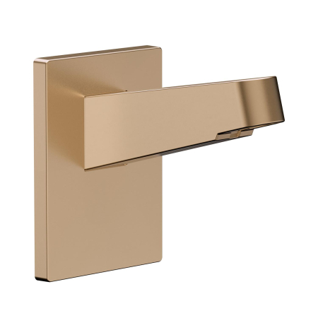 Baie - Agatatoare dus bronz periat Hansgrohe Pulsify