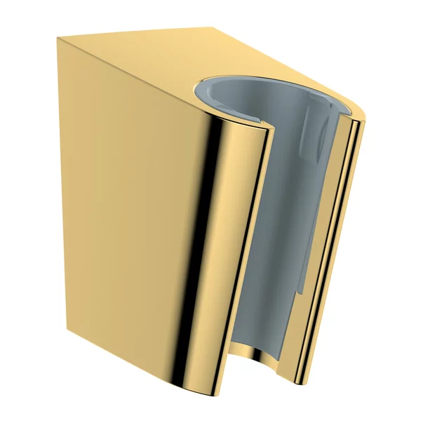 Baterii cada si dus - Agatatoare dus Hansgrohe Porter S auriu lucios