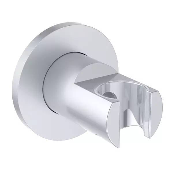 Baterii cada si dus - Agatatoare dus Ideal Standard Multisuite argintiu mat