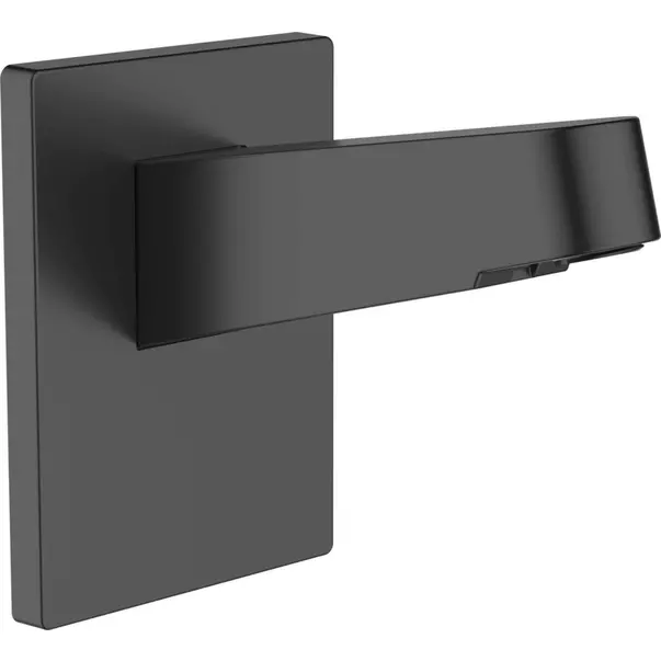 Accesorii baie - Agatatoare dus negru mat Hansgrohe Pulsify