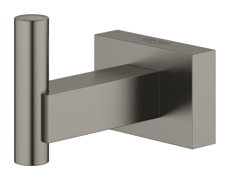 Agatatoare Grohe 40511AL1, Essentials Cube, pe perete, metal, mat, grafit [1]