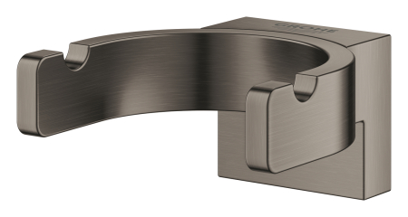 Agatatoare Grohe 41049AL0, Selection, pe perete, metal, mat, grafit [1]