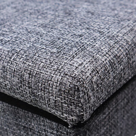 Ansamblu joaca pisici 3in1 trepte casuta panou sisal compact, 33x76x42 cm, stabil, gri [2]