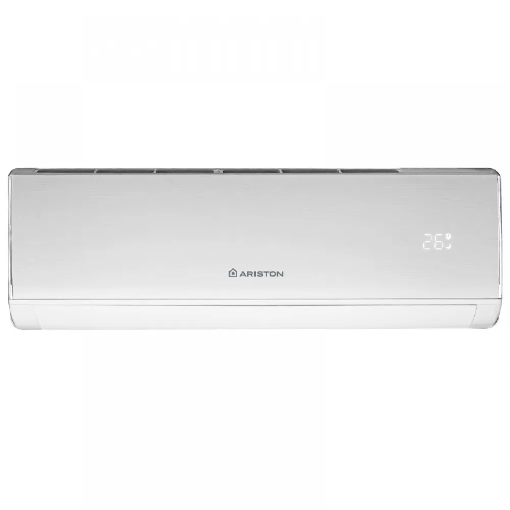Aer conditionat Ariston Kios NET 9000 BTU Wi-Fi, Clasa A++/A+, functie incalzire, 3D Air Flow, i-Feel, alb [5]
