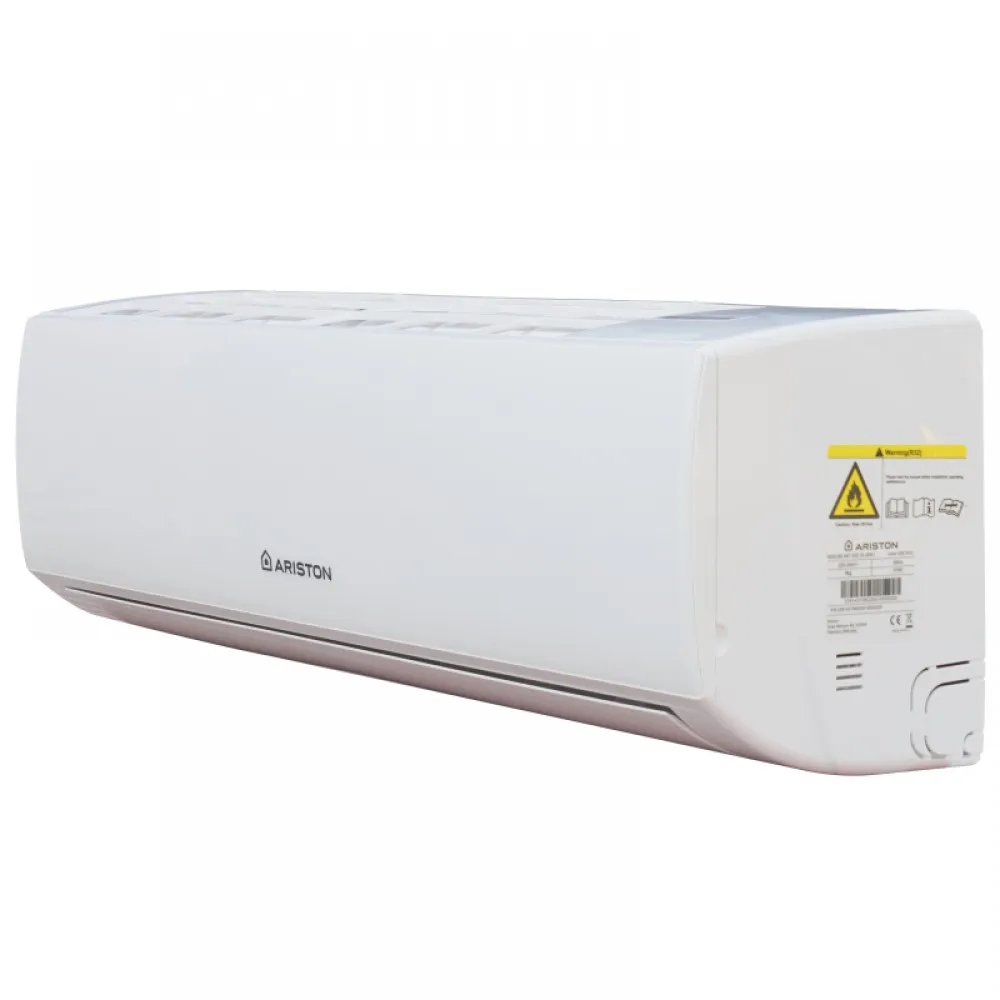 Aer conditionat Ariston Kios NET 9000 BTU Wi-Fi, Clasa A++/A+, functie incalzire, 3D Air Flow, i-Feel, alb [4]