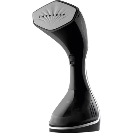 Aparat de calcat vertical Beko STM4116B, 1600 W, 230 ml, 25 g/min, Sistem Anti-Calcar, Display LCD, Recipient detasabil, AntiPicurare, Negru [4]