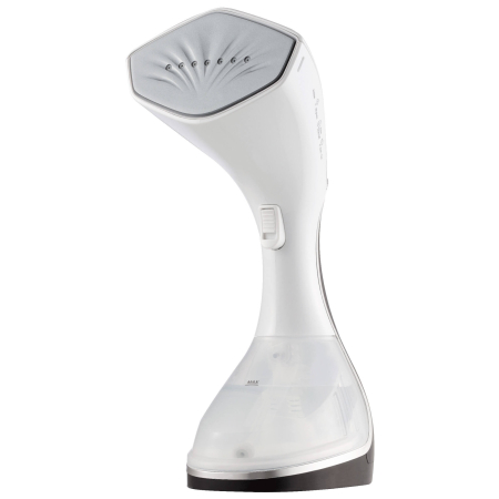 Aparat de Calcat Vertical BEKO STM6120W, 2200W, 25g/min, 230ml, talpa ceramica, Sistem Anti-Calcar, Display LCD, Recipient detasabil, AntiPicurare, Alb-Negru [2]