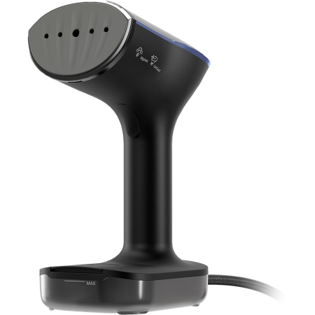 Aparat de calcat vertical BEKO STM7112B, 2280W, 30g/min, 200ml, talpa ceramica, negru [1]