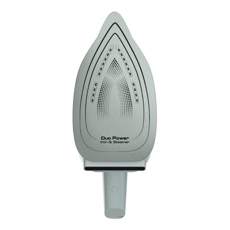 Aparat de calcat vertical cu abur 2 in 1 Tefal Duo Power JF4031E0, 1700W, jet de abur 180 g/min, abur variabil 25 g/min, 400 ml, talpa ceramica, o [8]