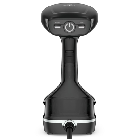 Aparat de calcat vertical cu abur Access Steam 2 in 1 TEFAL DT8270E1, 2000 W, jet de abur 90 g/min, functie AUTO OFF, Negru [21]
