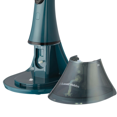 Aparat de calcat vertical cu abur Russell Hobbs Steam Genie Handheld, 1800W, abur 28g/min, incalzire 45s [1]