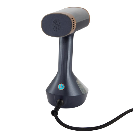 Aparat de calcat vertical cu abur Russell Hobbs Steam Genie VacuSteam, 1400W, tehnologie VacuSteam, abur 23g/min [1]