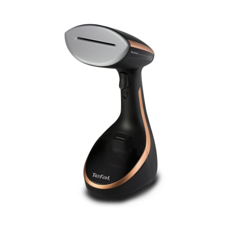 Aparat de calcat vertical cu abur Tefal Access Steam Care DT9100E0, 1600 W, abur 30 g/min, 40 sec, 3 functii, suport detasabil, 3 accesorii, negru/m [6]