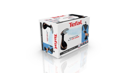Aparat de calcat vertical cu abur Tefal Access Steam Care DT9100E0, 1600 W, abur 30 g/min, 40 sec, 3 functii, suport detasabil, 3 accesorii, negru/m [15]