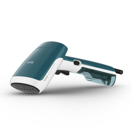 Aparat de calcat vertical cu abur Tefal Access Steam First DT6131E0, 1300 W, abur 20 g/min, rezervor 70 ml, functie Auto OFF, perie pentru tesatur [2]