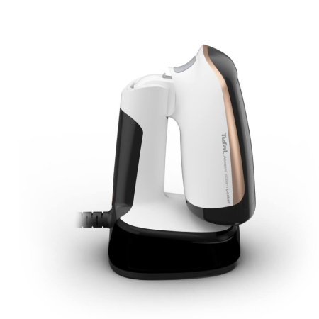 Aparat de calcat vertical cu abur Tefal Access Steam Pocket DT3030E0, 1300W, abur variabil 0 - 19 g/min, rezervor apa 120 ml, oprire automata, cap  [4]