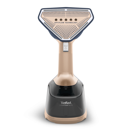 Aparat de calcat vertical cu abur Tefal AeroSteam Elite DT9620F0, 1400 W, abur variabil 0 - 20 g/min, 3 niveluri aspirare, recipient apa detasabil 200 [13]
