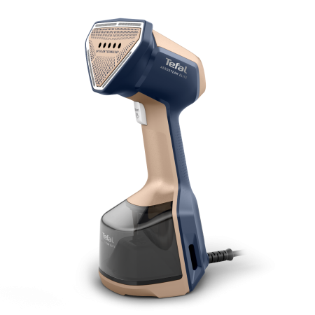 Electrocasnice - Aparat de calcat vertical cu abur Tefal AeroSteam Elite DT9620F0, 1400 W, abur variabil 0 - 20 g/min, 3 niveluri aspirare, recipient apa detasabil 200