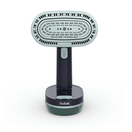 Aparat de calcat vertical cu abur Tefal AeroSteam S DT9314E0, 1300 W, abur variabil 0 - 20 g/min, aspirare 360°, 3 moduri, recipient apa 150 ml, auto [7]