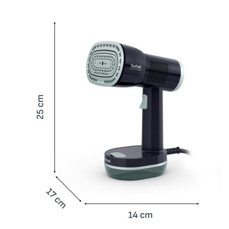 Aparat de calcat vertical cu abur Tefal AeroSteam S DT9314E0, 1300 W, abur variabil 0 - 20 g/min, aspirare 360°, 3 moduri, recipient apa 150 ml, auto [8]