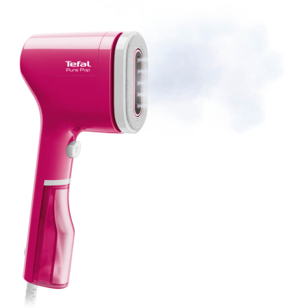 Aparat de calcat vertical cu abur Tefal Pure Pop DT2023F0, 1300 W, abur variabil pana la 20g/min, recipient apa 70 ml, incalzire rapida 15 sec,  [8]