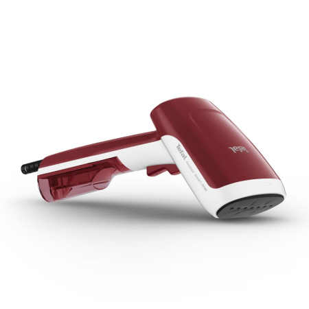 Aparat de calcat vertical Tefal Access Steam First DT6132E0, 1300W, cu abur 20 g/min, rezervor 70 ml si oprire automata, ideal pentru netezirea rap [3]