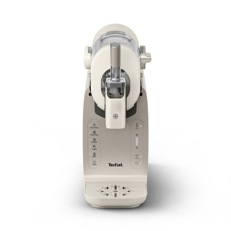 Aparat de inghetata Tefal Freezi IG801AE0, 200 W, 2 L, 5 programe automate, 16 preparate presetate, tehnologie Ultra Quiet, pentru inghetata soft, slu [10]