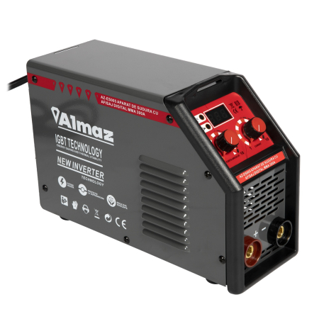 Scule si unelte - Aparat de sudura digital Almaz MMA 300