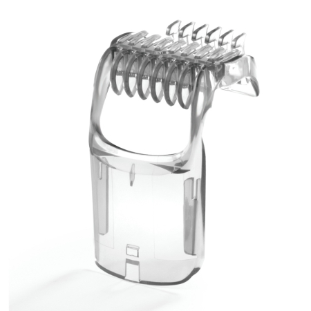 Aparat de tuns barba Rowenta Air Force Precision TN4851F0, autonomie 45 minute, lame cu invelis de titan, 8500 rpm, ecran LCD, sistem Soft Contour, ne [4]