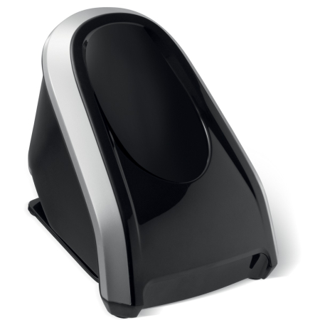 Aparat de tuns barba Rowenta Air Force Precision TN4851F0, autonomie 45 minute, lame cu invelis de titan, 8500 rpm, ecran LCD, sistem Soft Contour, ne [5]