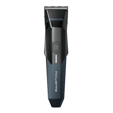 Aparat de tuns multifunctional Rowenta X Series 700 11 in 1 TN9610E0, 7500 RPM, autonomie 270 minute, lame din inox, 7 piepteni, tehnologie Wet & Dry, incarcare rapida, geanta pentru depozitare, negru [7]