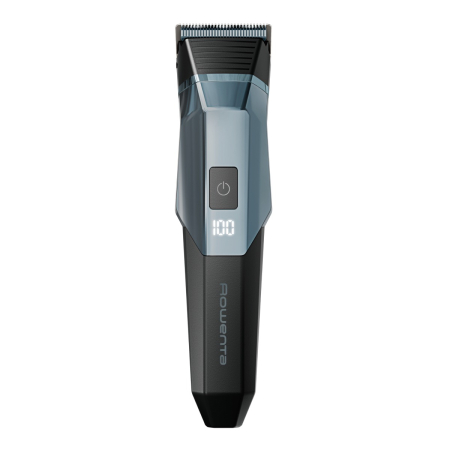 Aparat de tuns multifunctional Rowenta X Series 900 19 in 1 TN9730E0, autonomie 360 minute, 8000 RPM, 7 piepteni, tehnologie Wet & Dry, incarcare rapida, lame din inox, geanta pentru depozitare, negru [14]