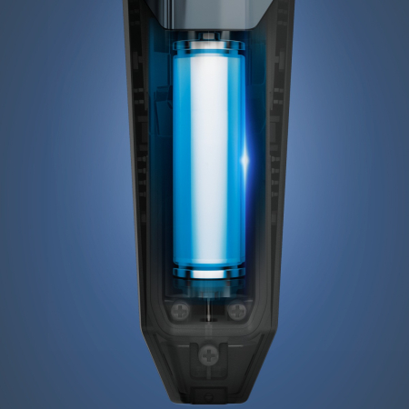 Aparat de tuns multifunctional Rowenta X Series 900 19 in 1 TN9730E0, autonomie 360 minute, 8000 RPM, 7 piepteni, tehnologie Wet & Dry, incarcare rapida, lame din inox, geanta pentru depozitare, negru [8]