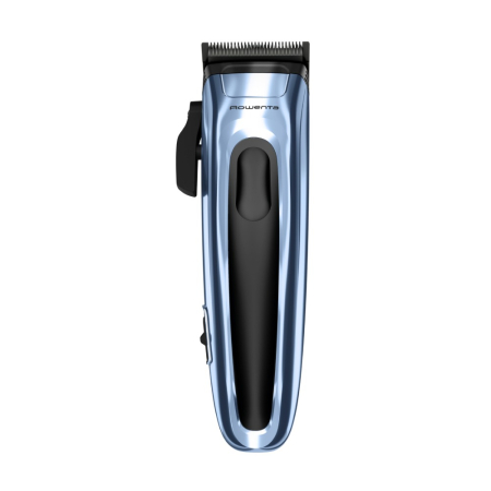 Aparat de tuns Rowenta Barber Experience TN1551E0, lame inox, 6500 rpm, autonomie 150 minute, 0.6 - 26.5 mm, cablu alimentare 1.8 m, albastru & negru [2]
