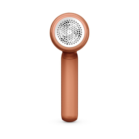 Aparat pentru indepartarea scamelor Rowenta Easy Care JA8001E0, autonomie 60 minute, perie de curatare, cablu incarcare USB-C, portocaliu [2]