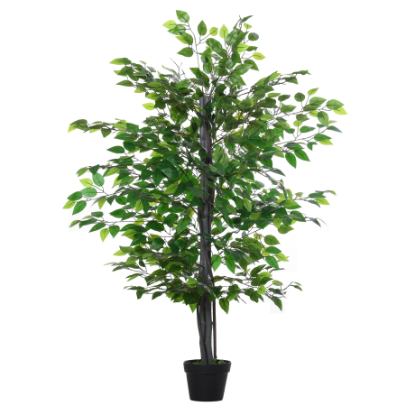  Arbore Artificial Banyan 145 cm - Decor pentru Interior & Exterior [0]