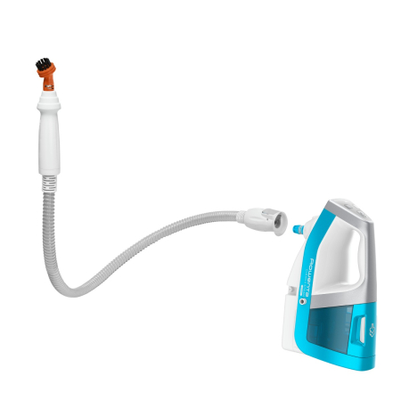 Aspirator cu abur Rowenta Clean & Steam Multi RY8544WH, 1700 W, autonomie abur 30 min, reglaj abur eco/max, accesoriu pentru ferestre, recipient praf 0.5 L, recipient apa 0.4L, alb [19]