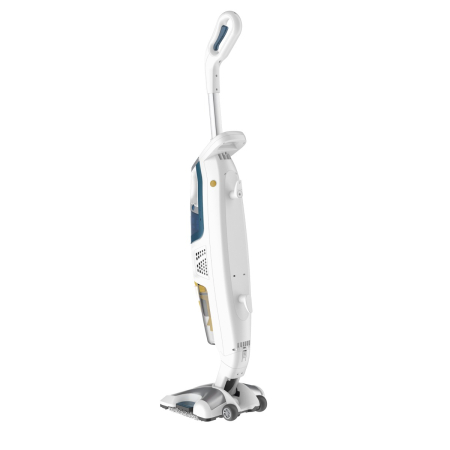 Aspirator cu abur Rowenta RY8561WH Clean & Steam Multi, 1700 W, autonomie abur 30 min, recipient praf 0.5 L, recipient apa 0.4L, Alb/Albastru [17]