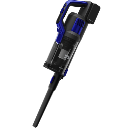 Aspirator cu aspirare umeda si uscata BEKO 3in1 Wet&Dry VRW90421VD, 0.4l, 21.6V, autonomie max 60 min, functie auto-curatare, negru-albastru [8]