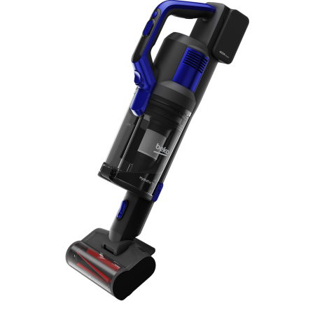 Aspirator cu aspirare umeda si uscata BEKO 3in1 Wet&Dry VRW90421VD, 0.4l, 21.6V, autonomie max 60 min, functie auto-curatare, negru-albastru [6]