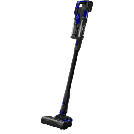 Aspirator cu aspirare umeda si uscata BEKO 3in1 Wet&Dry VRW90421VD, 0.4l, 21.6V, autonomie max 60 min, functie auto-curatare, negru-albastru [3]