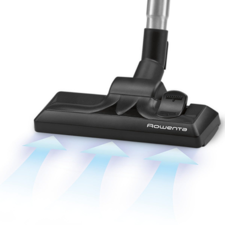 Aspirator cu sac Rowenta Compact Power Animal Care RO3985EA, 900W, tub telescopic, Sac Hygiene+, negru [3]